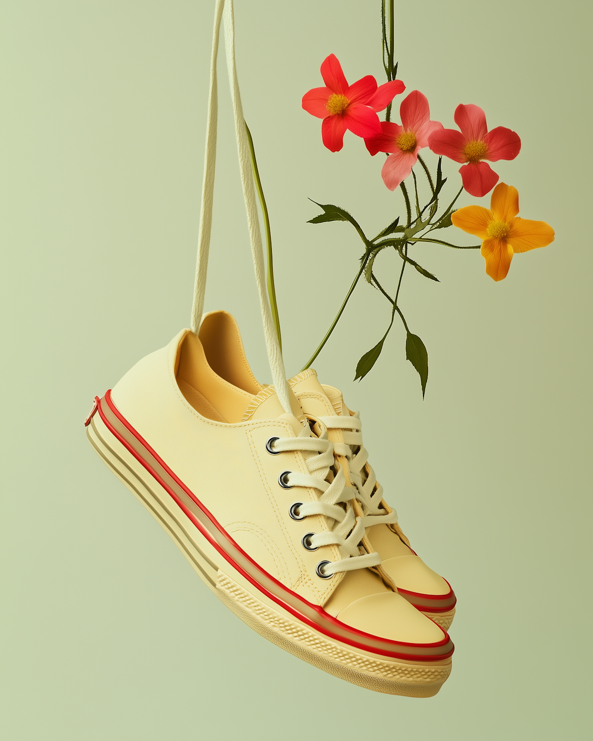 Sunshine Sneaker