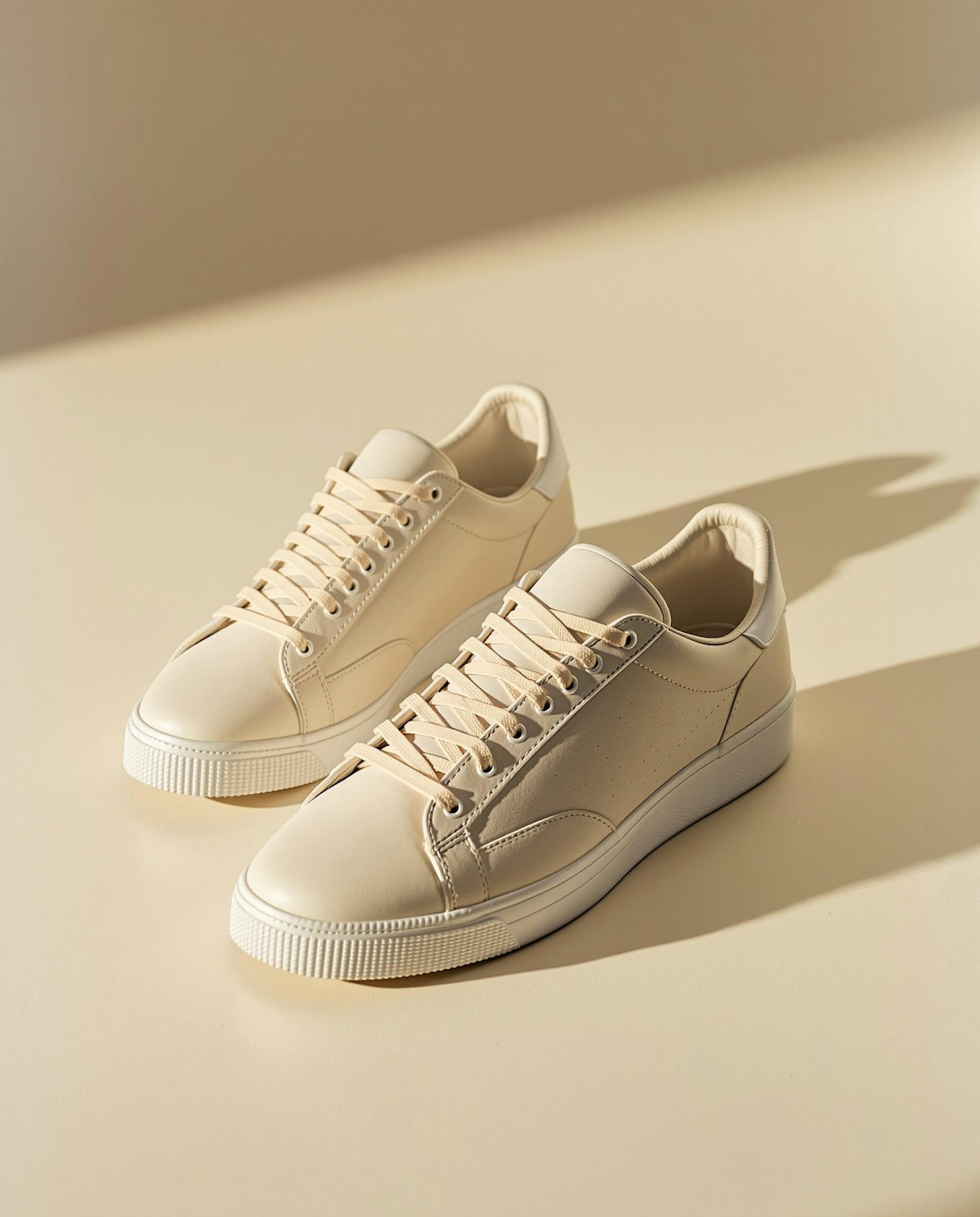 Everyday Beige Sneaker